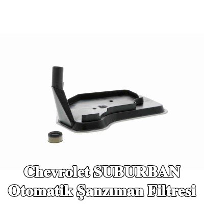 VAICO Otomatik şanzıman filtresi — Chevrolet Suburban