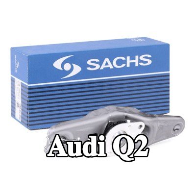 SACHS محمل تحرير القابض مع جلبة التوجيه, مع شوكة تحرير — Audi Q2