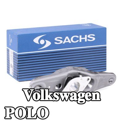 SACHS محمل تحرير القابض مع جلبة التوجيه, مع شوكة تحرير — Volkswagen Polo