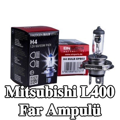EINPARTS Far ampulü — Mitsubishi L400