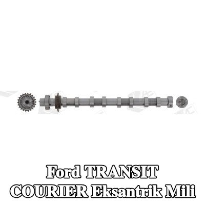 AE Eksantrik Mili Emme Tarafı — Ford Transit Courier