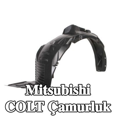BLIC Çamurluk — Mitsubishi Colt