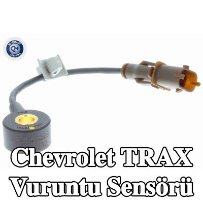 VEMO Vuruntu Sensörü Q+, orijinal ekipman üreticisi kalitesi — Chevrolet Trax