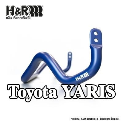 H&R قضيب مانع للانقلاب 26mm — Toyota Yaris