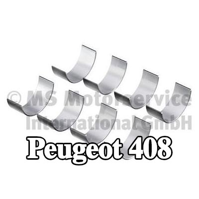 KOLBENSCHMIDT مجموعة محامل قضيب التوصيل — 2012 Peugeot 408