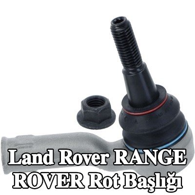 LEMFÖRDER Rot kolu ucu Ön Aks Sol, Ön Aks Sağ, 105mm, sabitleme malzemesi ile — 2012 Land Rover Range Rover
