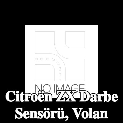 HITACHI Darbe Sensörü, volan Orijinal Yedek Parça — Citroën Zx