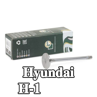 BGA صمام السحب — Hyundai H-1