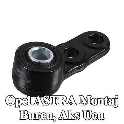 METZGER Montaj Burcu, aks ucu — Opel Astra