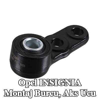 METZGER Montaj Burcu, aks ucu — Opel Insignia