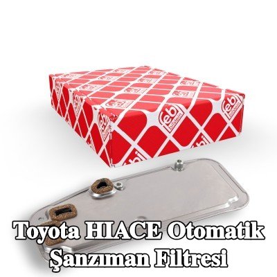 FEBI BILSTEIN Otomatik şanzıman filtresi — Toyota Hiace