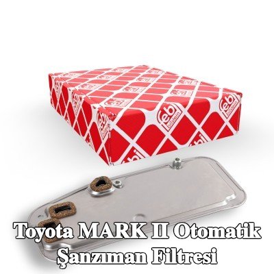 FEBI BILSTEIN Otomatik şanzıman filtresi — Toyota Mark Ii