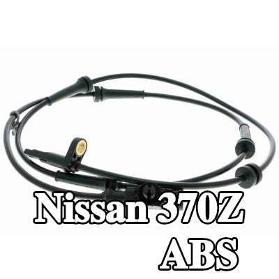 VEMO مستشعر ABS جودة VEMO الأصلية, المحور الأمامي, 1360mm — Nissan 370z