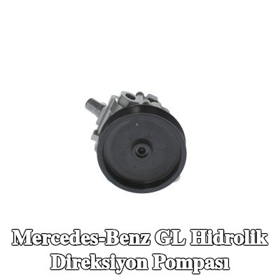 BOSCH Hidrolik direksiyon pompası — Mercedes-Benz Gl