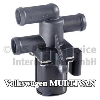 PIERBURG صمام التحكم في التدفئة — 2012 Volkswagen Multivan