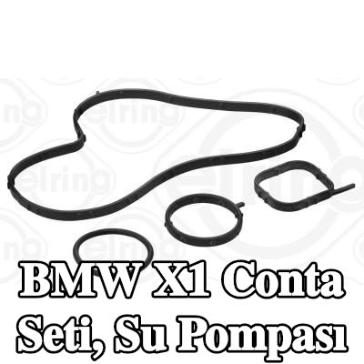 ELRING Conta Seti, su pompası — BMW X1