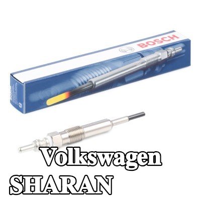 BOSCH شمعة التسخين — 2005 Volkswagen Sharan