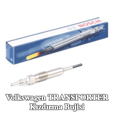 BOSCH Kızdırma Bujisi — 2004 Volkswagen Transporter