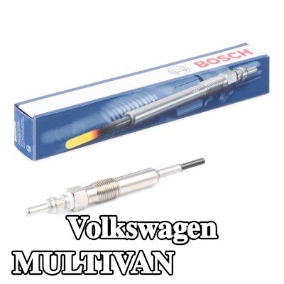 BOSCH شمعة التسخين — 2003 Volkswagen Multivan