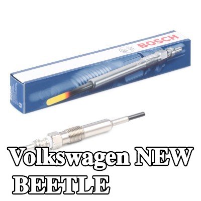 BOSCH شمعة التسخين — Volkswagen New Beetle