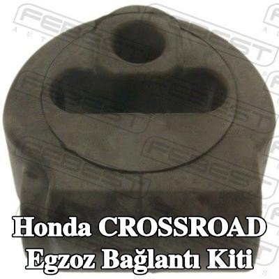 FEBEST Egzoz bağlantı kiti — Honda Crossroad