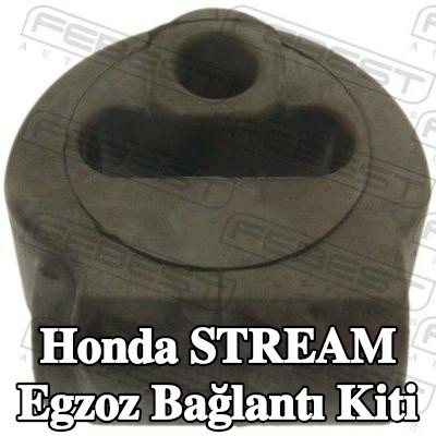 FEBEST Egzoz bağlantı kiti — Honda Stream