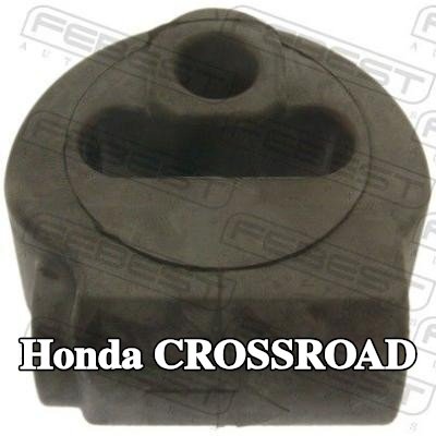 FEBEST طقم تركيب العادم — Honda Crossroad