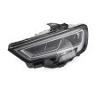 VALEO Far ORİJİNAL PARÇA, Sol, far seviyeleme motorlu — Audi A3 (2)