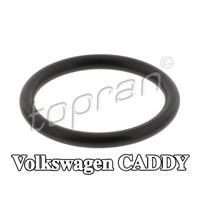 TOPRAN حشية الزيت، ناقل الحركة الأوتوماتيكي — Volkswagen Caddy