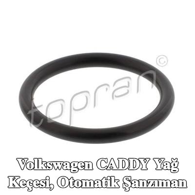 TOPRAN Yağ keçesi, otomatik şanzıman — Volkswagen Caddy