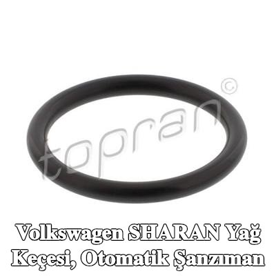 TOPRAN Yağ keçesi, otomatik şanzıman — Volkswagen Sharan
