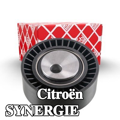 FEBI BILSTEIN بكرة الموتر القطر الخارجي: 70mm — 1995 Citroën Synergie