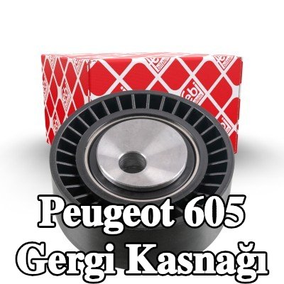 FEBI BILSTEIN Gergi kasnağı Dış Çap: 70mm — Peugeot 605