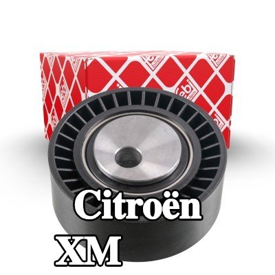 FEBI BILSTEIN بكرة الموتر القطر الخارجي: 70mm — Citroën Xm