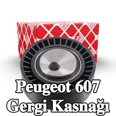 FEBI BILSTEIN Gergi kasnağı Dış Çap: 70mm — 2000 Peugeot 607