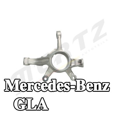 MERTZ مفصل التوجيه المحور الأمامي الأيسر — 2013 Mercedes-Benz Gla