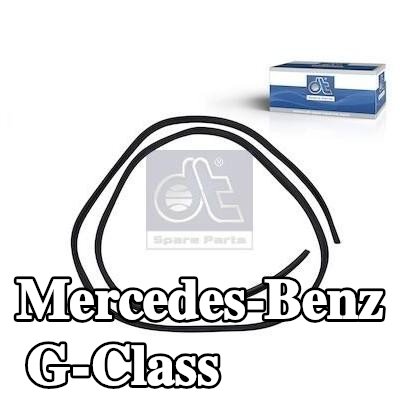 DT Spare Parts حواف الباب — 2012 Mercedes-Benz G-Class