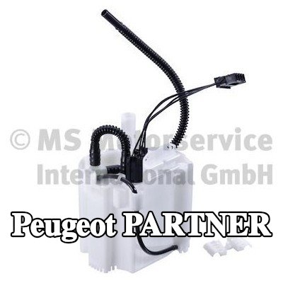 PIERBURG وحدة تغذية الوقود 5bar, كهربائي — Peugeot Partner