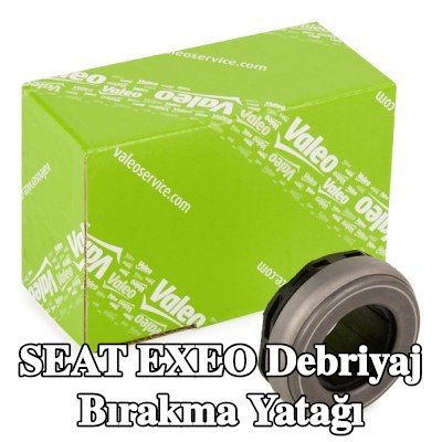 VALEO Debriyaj bırakma yatağı — SEAT Exeo