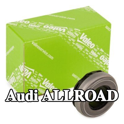 VALEO محمل تحرير القابض — Audi Allroad