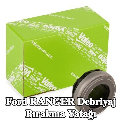 VALEO Debriyaj bırakma yatağı — Ford Ranger