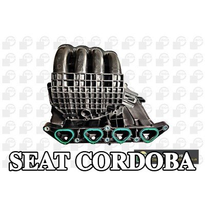 BGA مشعب السحب، إمداد الهواء — SEAT Cordoba