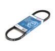 BOSCH V-kayışı 710mm — Citroën Ax (2)