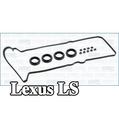 AJUSA مجموعة حشيات، غطاء رأس الأسطوانة — 2000 Lexus Ls