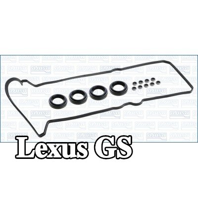 AJUSA مجموعة حشيات، غطاء رأس الأسطوانة — 2000 Lexus Gs