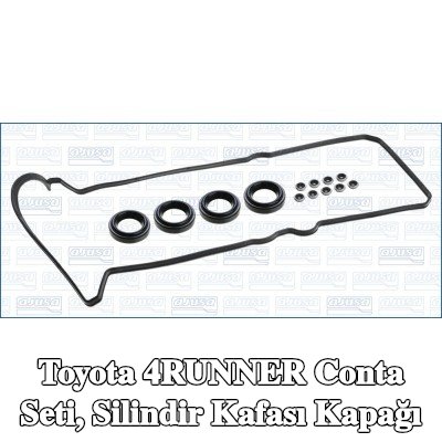 AJUSA Conta seti, silindir kafası kapağı — 2006 Toyota 4runner