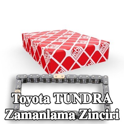 FEBI BILSTEIN Triger Zinciri Üst — Toyota Tundra
