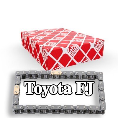 FEBI BILSTEIN سلسلة التوقيت العلوية — Toyota Fj