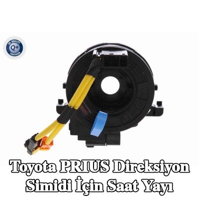 VEMO Direksiyon simidi için saat yayı — Toyota Prius