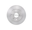 BOSCH Fren diski Dış Çap: 256mm, Havalandırmalı, Yağlanmış — Chevrolet Evanda (5)